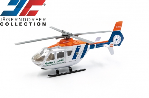 Wucher Gallus 1 Hubschrauber