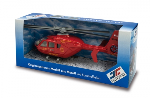 Heli Red 1 Hubschrauber