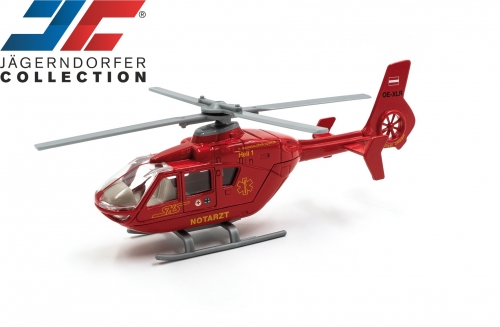 Heli Red 1 Hubschrauber