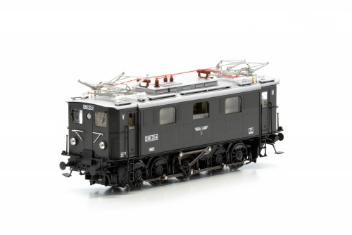 H0 DC E-Lok DR E 88.204 grau