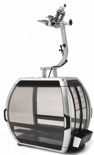 Omega V 10 silber