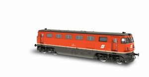 H0 DC D-Lok 2050.011 Metall Sound HE