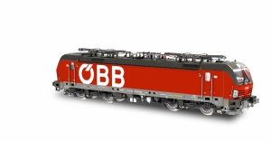 H0 DC Vectron 1293.175 BB Metall