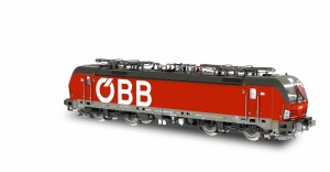 H0 DC Vectron 1293.009 BB Metall