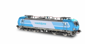 H0 DC Vectron VOEST Sound