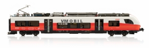 H0 DC 4 tlg CityJet VMobil S-Bahn