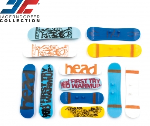 12 Head Snowboards