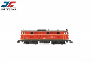 N E-Lokomotive 2143.070 Reblaus Express