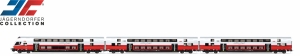 H0 DC 3 tlg Dosto Cityjet HE