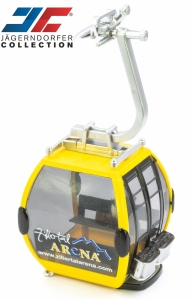 Omega IV Zillertal Arena Gelb