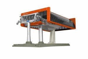 D-Line Bergstation grau/orange